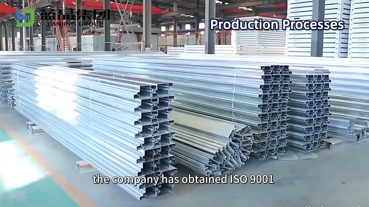 Lanjing Group | Steel Structure Building & Container House Manufacturer, Provide One-stop Service