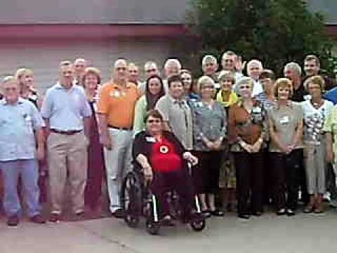 Group Class of 1969 Salem Missouri