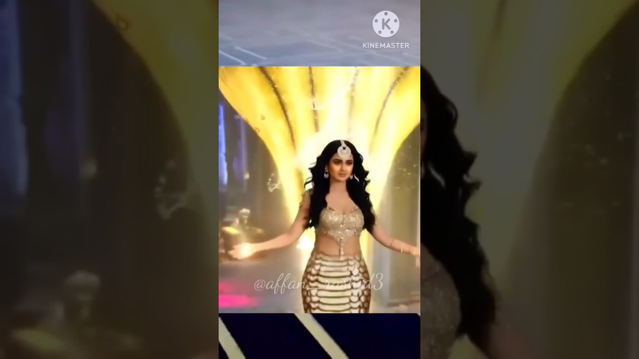 Top 9 most powerfulNaagins ofNaaglok🐍✨🔥 Naagin Rankings by Affan Rashid 