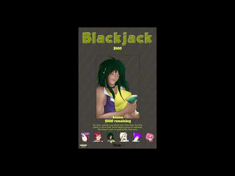 Ultimate Blackjack (Part 1)
