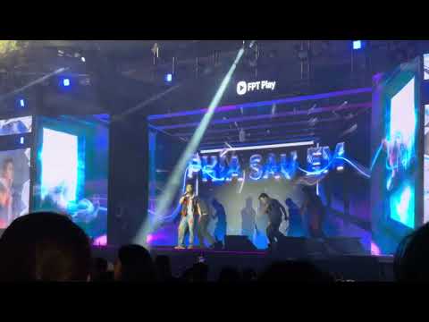 FanCam-Phía Sau Em-Kay Trần (FPT 30.8.2026)