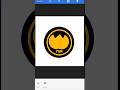 #shrots #logo design pixellab photography#illustrator tutorial malayalam