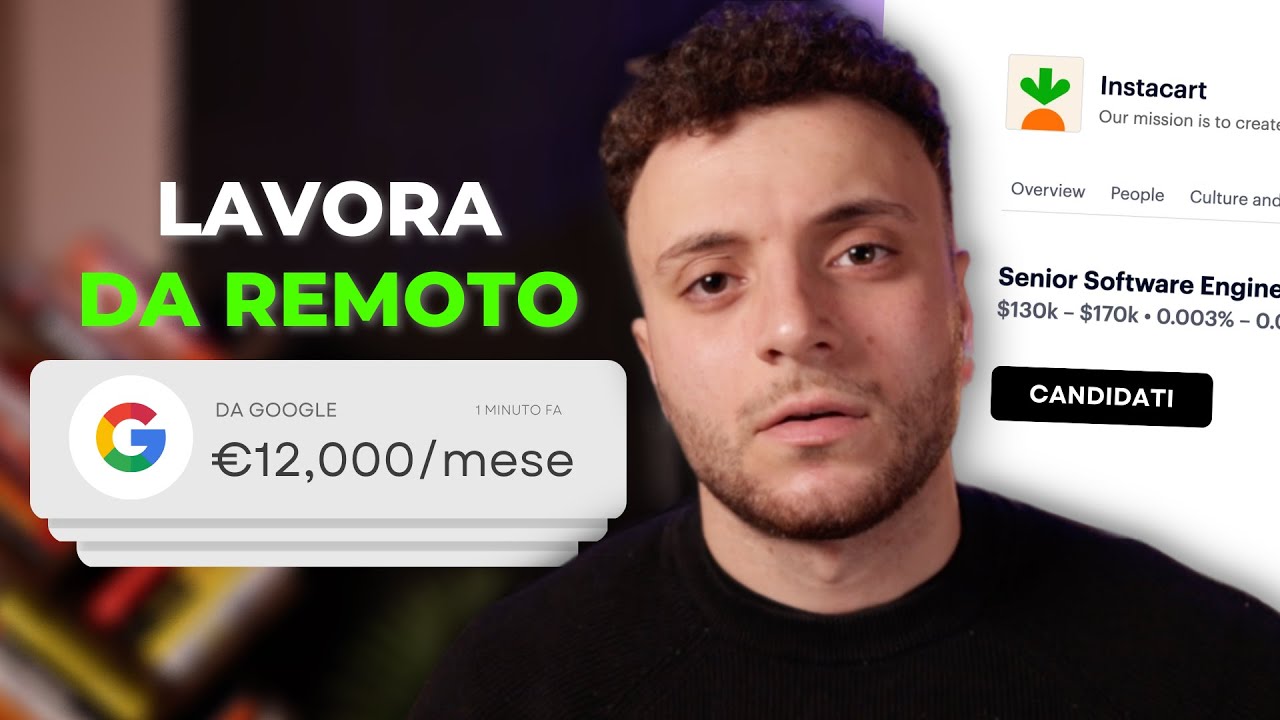 I 17 migliori siti per trovare LAVORO da REMOTO nel 2024
