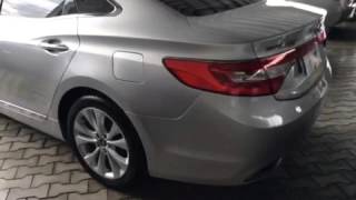 HYUNDAI AZERA 3 0 MPFI GLS SEDAN V6 24V 4P 2013 Carros