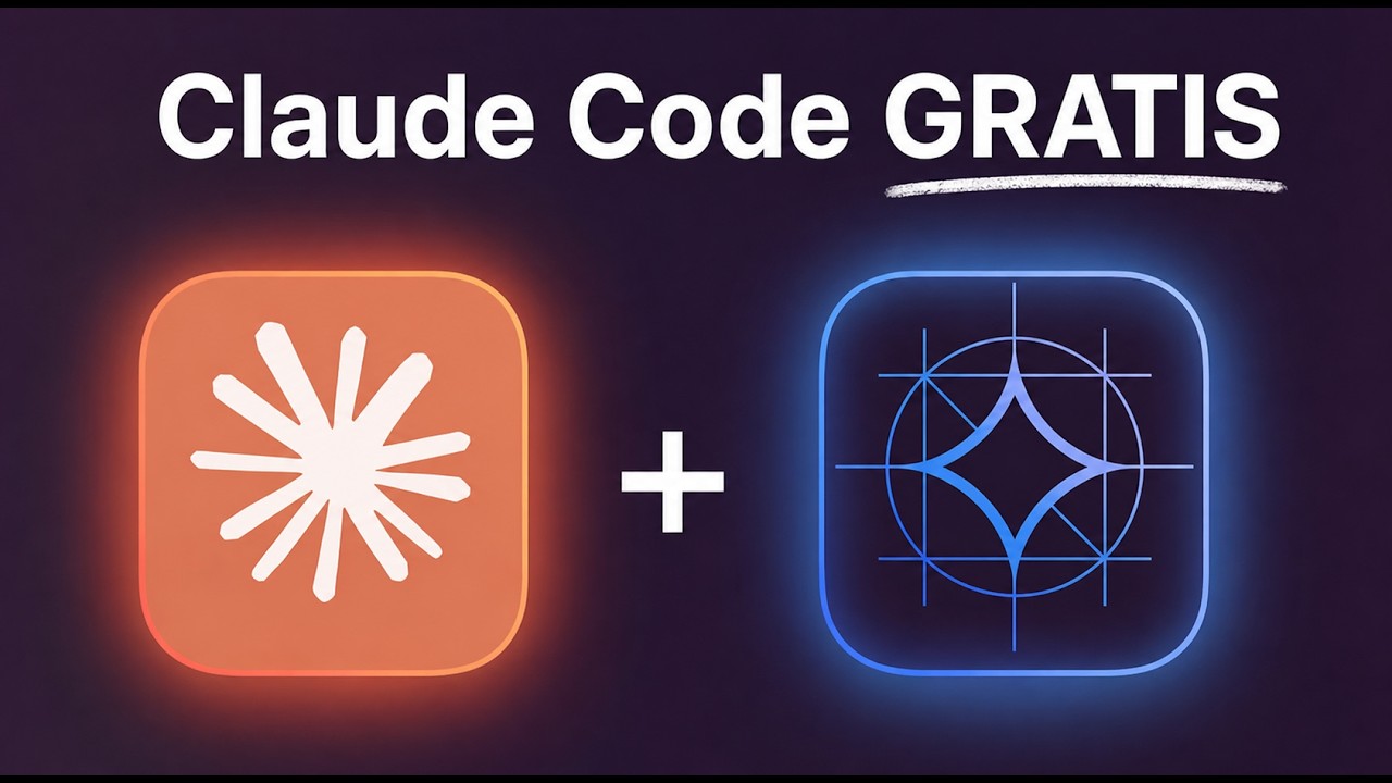 Gemma 4 + Ollama = Claude Code GRATIS - YouTube
