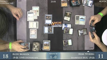 GP DC Legacy Round 10