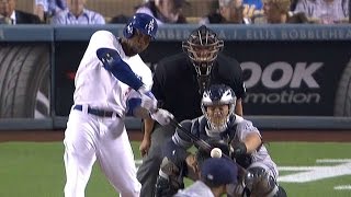 Famous SD@LAD: Crawford belts a two-run homer to right Net Worth