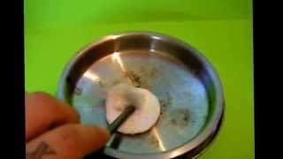 Coghlans Fire Steel Flint Striker Review & Test