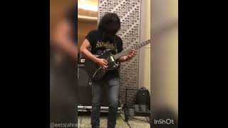 Eet Sjahranie Godbless Menjilat Matahari