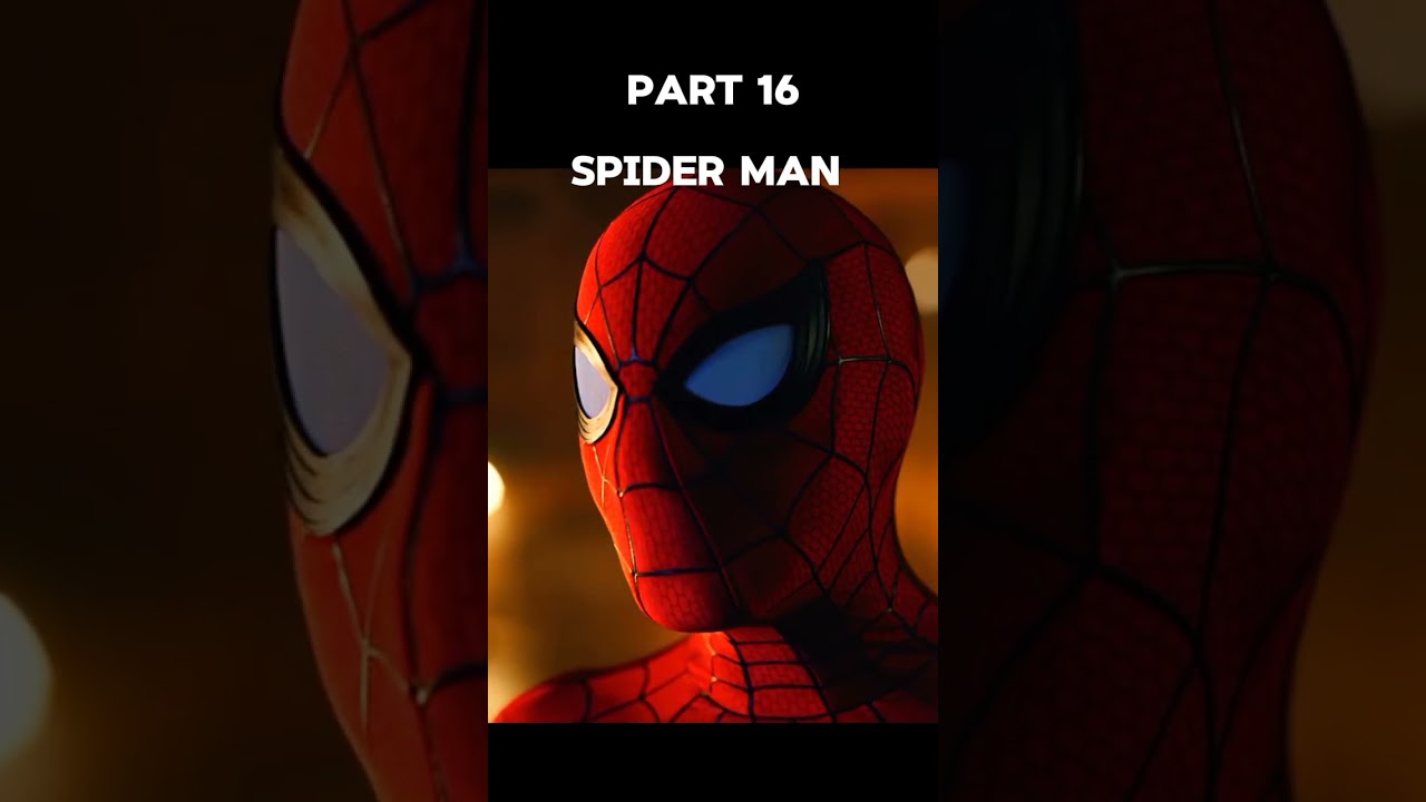 Part 16 Spider-Man Epic Action 🔥 Amazing Superhero Moments | Marvel Movie Clips.