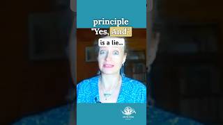 The principle of “Yes, And” is a lie! #flowstate #podcast #divergence #convergence #sayno #yesand