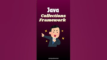  🚀Java Collections Framework: Key Interfaces and Implementations #java