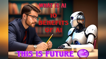 Unleashing the Power of AI: The Incredible Benefits You Need to Know! don