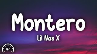 Lil Nas X - Montero (Call Me By Your Name) (Lyrics) Resimi