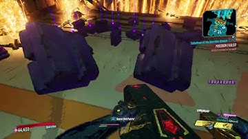 BL3 modding the eridian fabricator using Kraqurs cheat table!