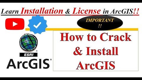 GIS tricks and tips lectures series in Hindi/Urdu: Installation stepwise