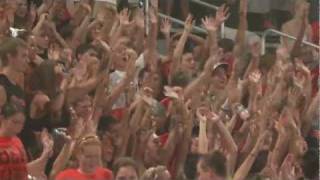 Beavercreek HS vs Carroll Game 02 Highlights 2Sep2011