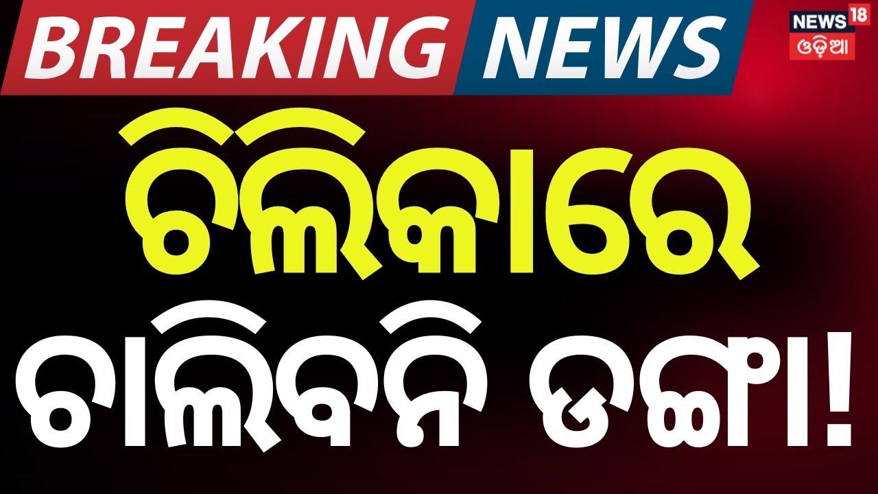 ଚିଲିକାରେ ଚାଲିବନି ଡଙ୍ଗା! Winter Fog Forces Suspension of Boat Services in Chilika