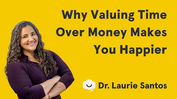 The Psychology of Time Affluence | The Science of Well-Being