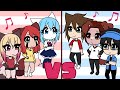 Girls VS Boys Sing Battle (Wolfychu Animatic)