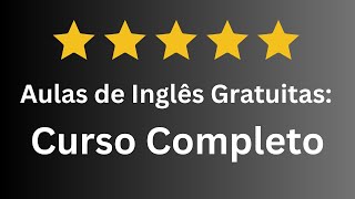 24 Aulas Particulares de Inglê R$ 147 - Promobit