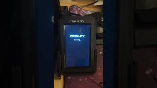 Creality Nebula not working