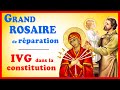 Rosaire de rparation  constitutionnalisation de lav0rement