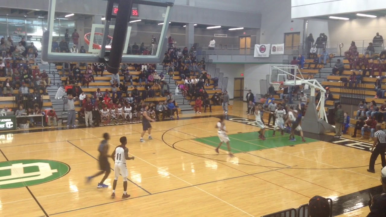 Chandler Turner (19/Renaissance) Horatio Williams Tipoff Classic