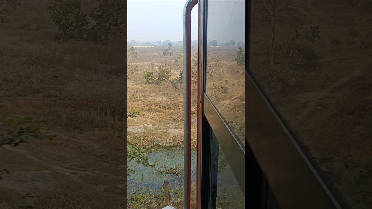 New post Train travel 