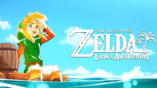 Link's Awakening  An Allegory for Dreaming