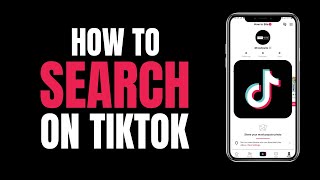 How to Search on Tiktok (2023)