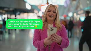 Easypay Ria Money Transfer Tvc 2024 - Money Where You Need It Love Travels Together With You