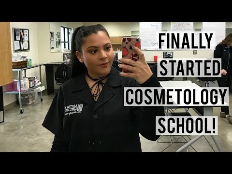 vlog-|-cosmetology-school-week-1