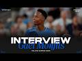Une dernière sur le Central pour Gaël Monfils | Interview Roland-Garros 2026