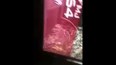 Wrong rules = forfeit