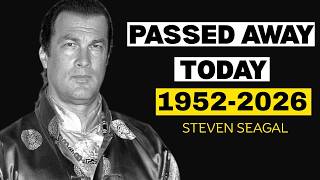 9 Famous Actors Who DIED InThe Last Few Days