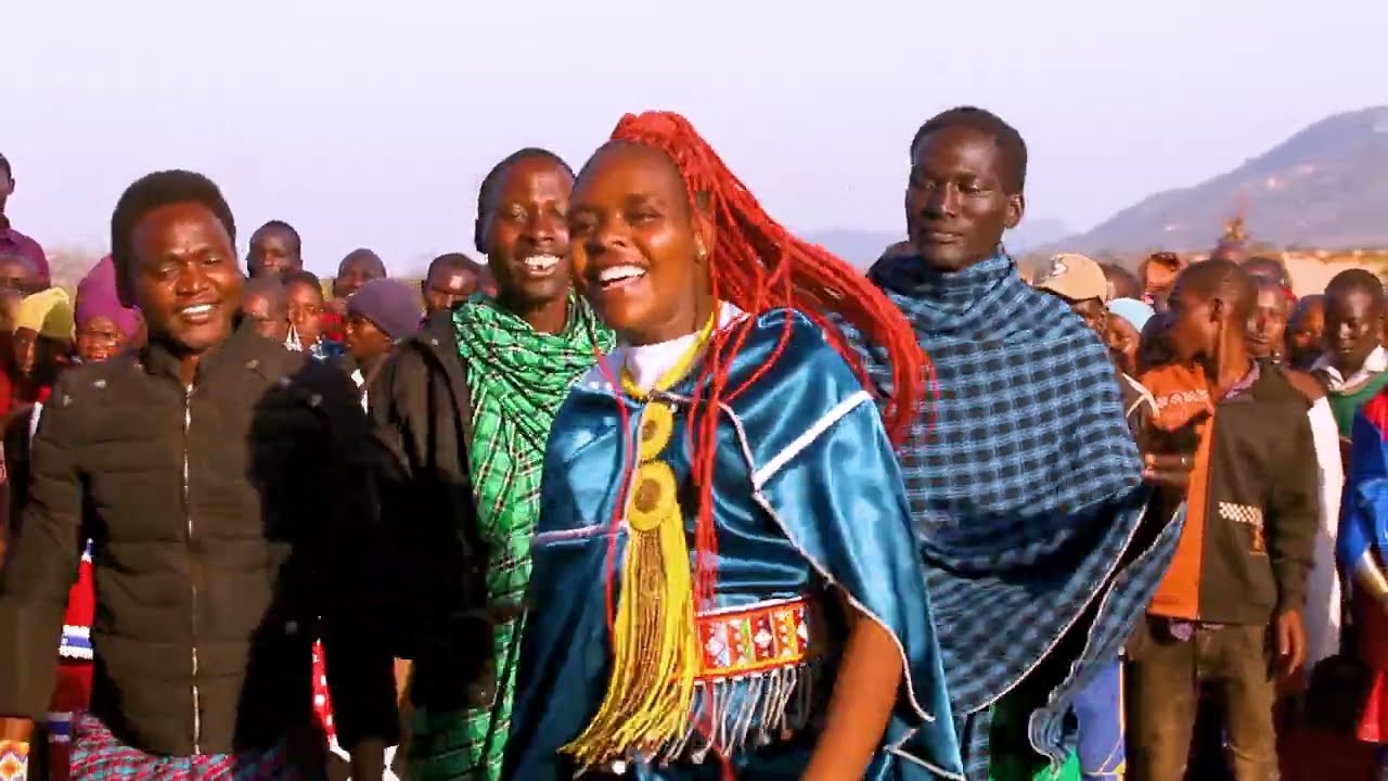 MERY PAULO Aimba Wimbo Mpya 