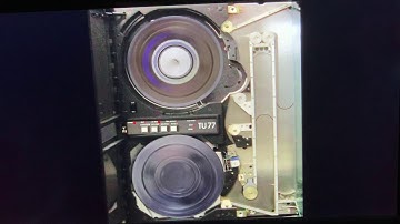 Vintage TU77 vacuum column tape simulation