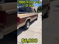 #ClassicCars #VintageCars #AmericanCars #ClassicCarHunting #CarProject #VintageAmericanCars #shorts