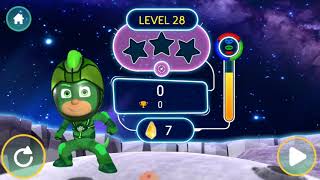 PJ masks vs ROMEO(PJ masks racing heroes screenshot 2