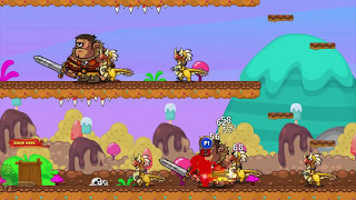 Play Together With Friends Mini 4 Heroes | AirConsole Game List screenshot 1