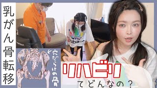 【寝たきり→回復】した私の訪問リハビリの様子