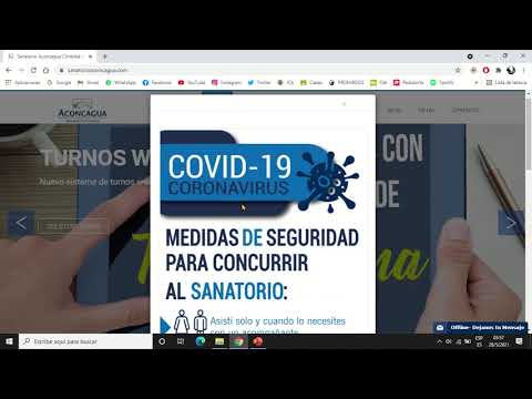 23. Sanatorios del Salvador y Aconcagua (compu-notebook)