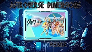 SAGA FRONTIER - Last Battle ~ Emelia Remix | Astroverse Dimensions