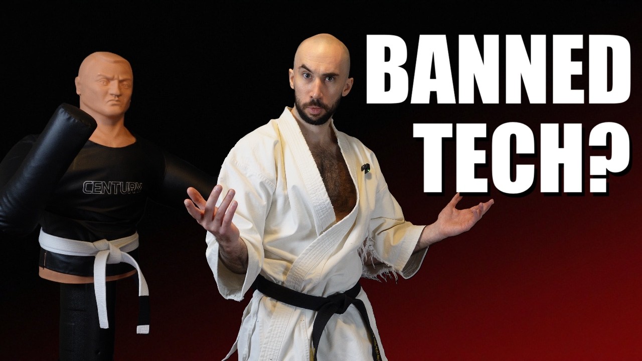 Why the ultimate self-defense technique is illegal