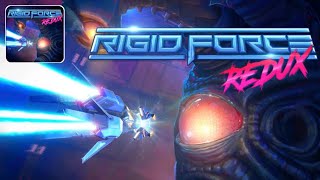Rigid Force Redux - Gameplay Trailer (Android)