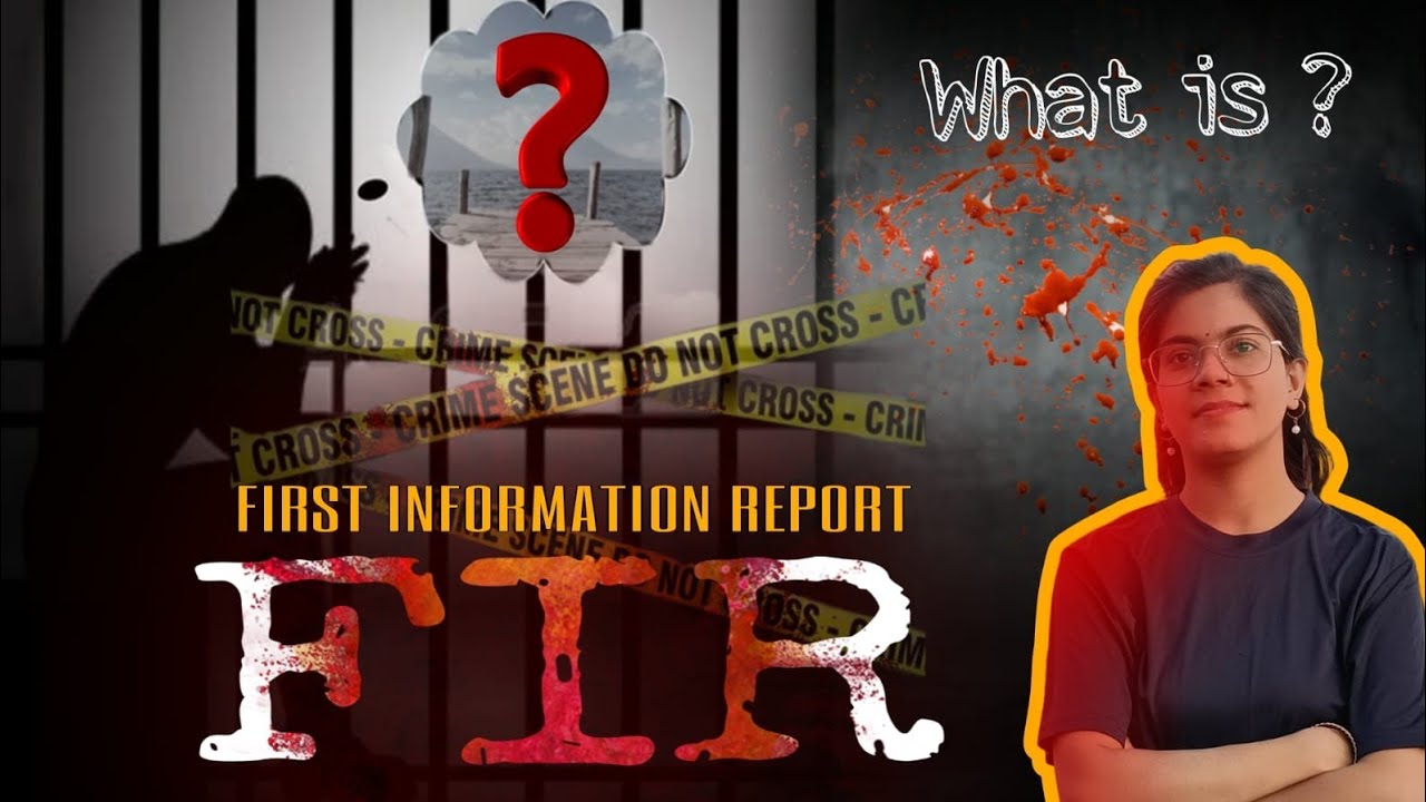 FIR important Questions & answers | Judiciary & Law Exams 