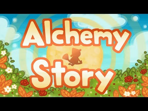 Alchemy Story - Early Access Trailer