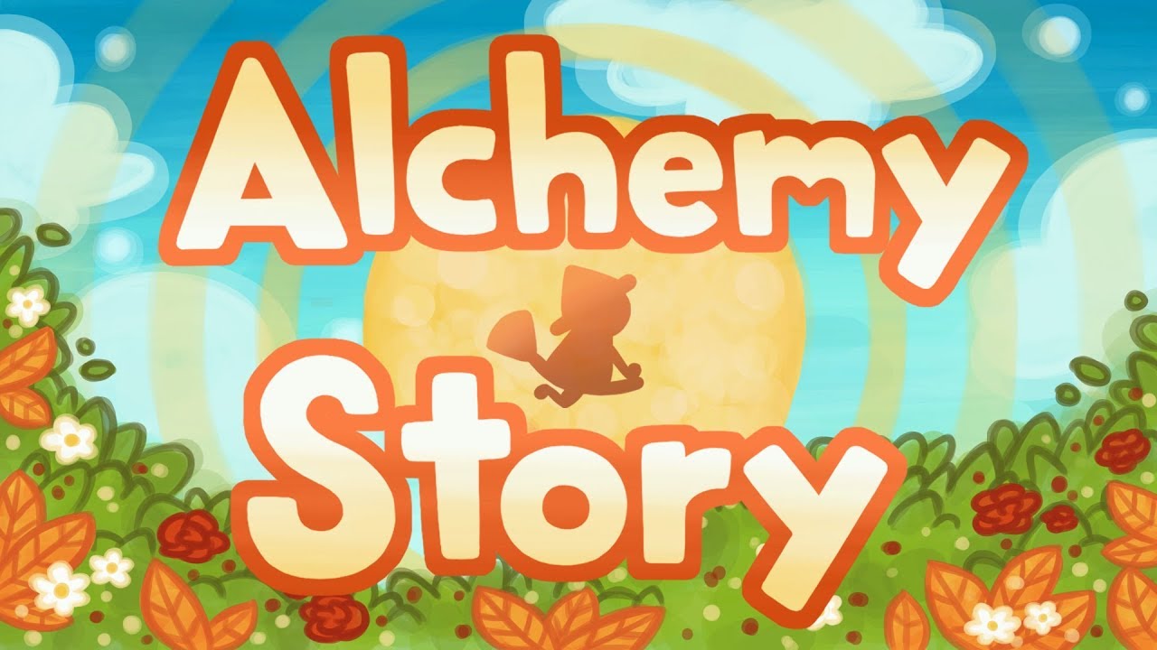 Alchemy Story - Early Access Trailer