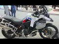 2026 BMW F 900 GS Adventure: High-Performance Touring 🏍️